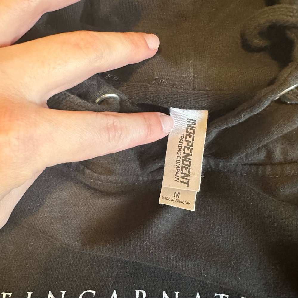 Motionless in White Reincarnate Hoodie - Picture 5 of 5